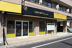 CENTURY 21 ΐyn ̓X܊O